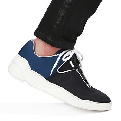 Dior Sneaker Leder perforiert 153853162