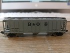 BACHMAN, N SCALE, 47' COVERED  HOPPER CAR, B & O. W/METAL WHEELS. FREE SHIPPING — photo 4