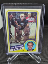 1984-85 Topps - Tom Barrasso #14 (RC)
