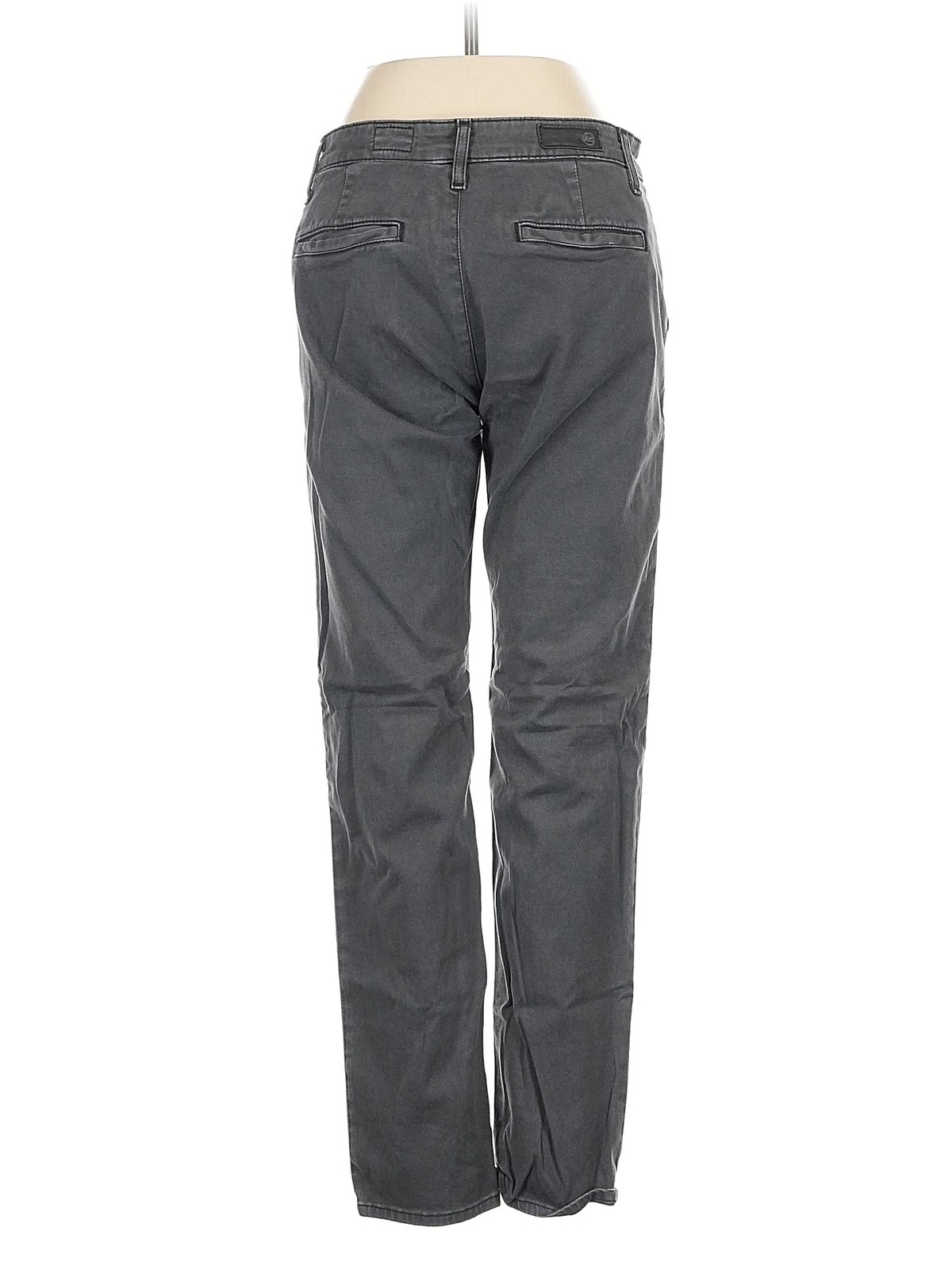 Adriano Goldschmied Women Gray Jeans 25W thumbnail 2