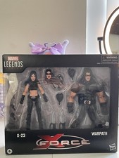 Marvel Legends Series X-23 & Warpath  X-Force  Action Figures 2-Pack