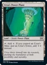4x MTG Urza's Power Plant - Foil, Light Play, English Double Masters