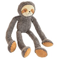 Nobby PlüSch-Hundespielzeug Faultier Slowly - 58 Cm - PlüSchtier Kuscheltier Hun