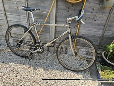 Orange P7 Mountain Bike Classic Retro