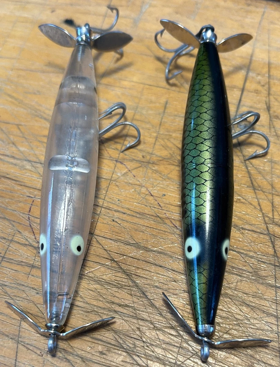 Heddon Dying Flutter for sale | eBay