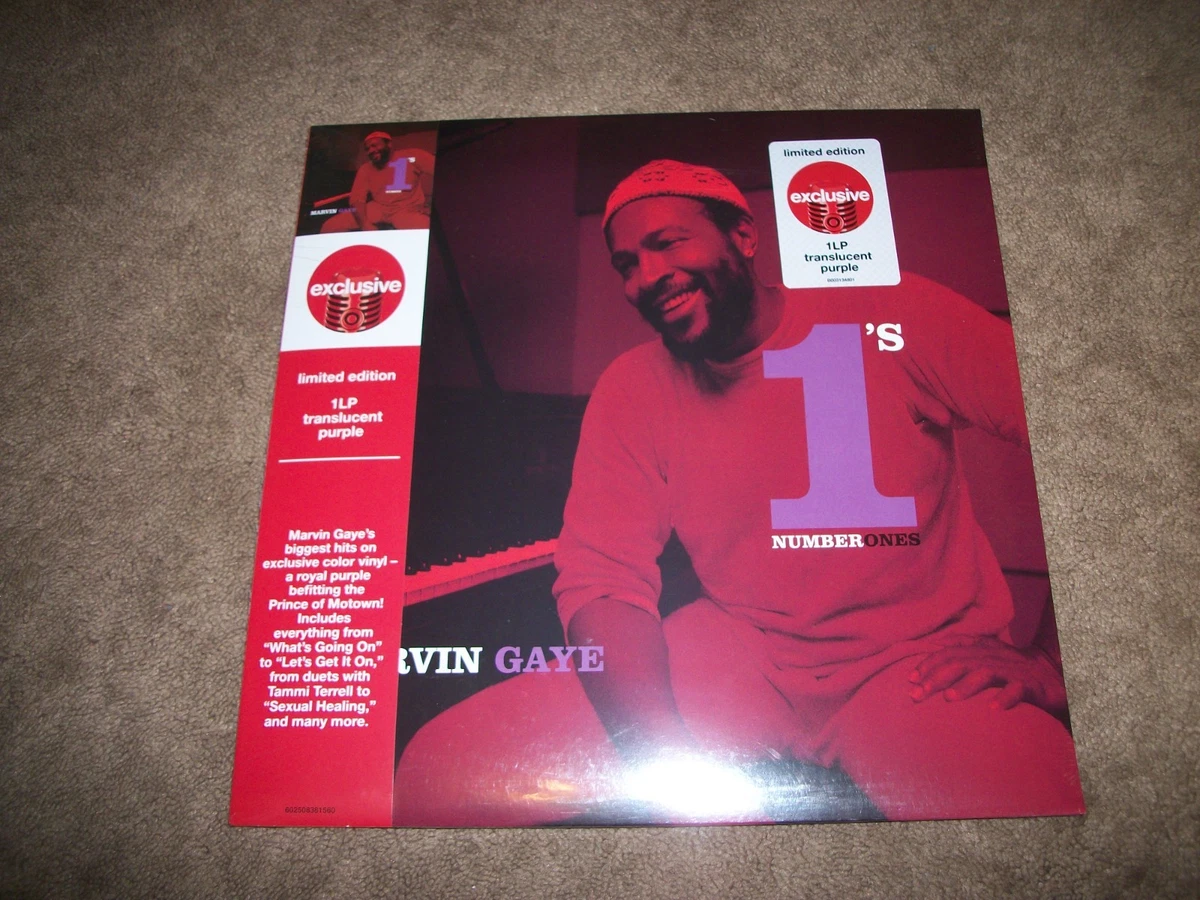 Anthology Vinyl Records Marvin Gaye for sale - eBay