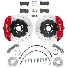 Duży zestaw układów hamulcowych vw golf 4 polo 6r WRC Bora Audi A3 TT Audi RS4 B7 365x34