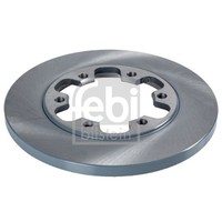 Febi Bilstein 104498 2X Bremsscheibe FüR Ford