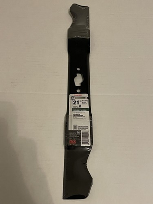 #ad Genuine Troy Bilt Mtd 21quot; Mulching Blade S CENTER HOLE Fits 21quot; Mowers $24.95