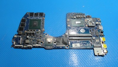Dell G3 3579 15.6'' Intel i5-8300H  2.3GHz GTX 1060 6GB Motherboard LA-F612P
