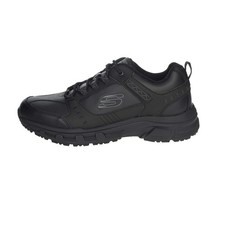Skechers Uomo Scarpe Sportive Memory Foam Oak Canyon Redwick Outdoor Nere Black