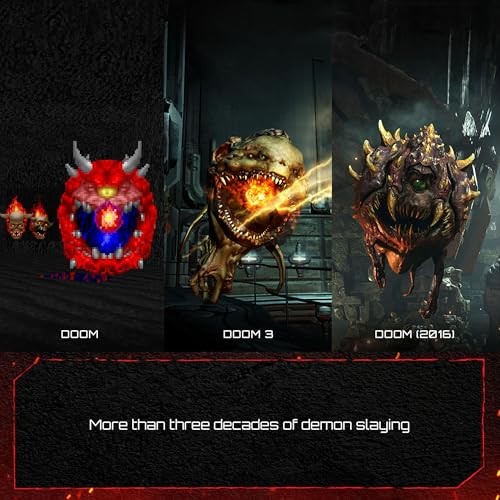 XBOX DOOM ANTHOLOGY STEAM PC EP2-17769 - Picture 5 of 5