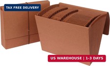 Pendaflex 21 Pocket A-Z Expanding File, File Organizer for School, Home and Offi