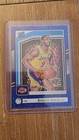 2024-25 Donruss Choice Bronny James Jr. Rated Rookie Blue Choice #d /49 Lakers