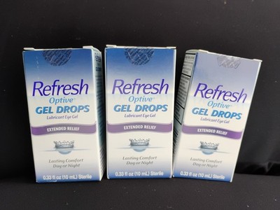 refresh optive lubricant eye gel drops 17 Best Sex Toys for Men in 2026, According to Experts main image 1