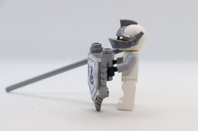 Battle Suit Lance 70366 Shield Nexo Knights LEGO&reg; Minifigure Mini Figure