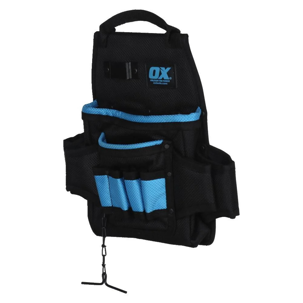 Нейло сумка для электриков Ox Tools Pro Dynamic 7090₽
