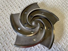 Goulds 3196MTi  1.5x3-13 Impeller, Titanium, 12.75" dia, #101040