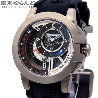 Harry Winston Ocean Project Z8 300 OCEATZ44ZZ009 TO267367