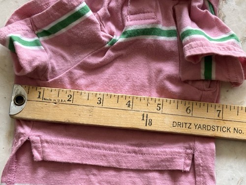 Old Navy, Dog/Cat Pink Shirt, Size XS - Picture 5 of 6