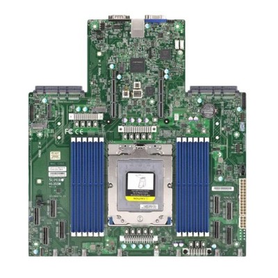 Supermicro H13SSW REV2.01 supports AMD EPYC 9004-9005 series processors