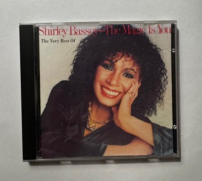Shirley Bassey - The Magic Is You - The Very Best Of