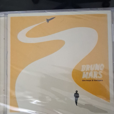 Bruno Mars Doo-Wops & Hooligans CD Album Jewelcase Standard mehrfarbig