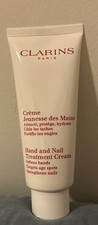 Clarins Hand and Nail Treatment Cream 100 ml / 3.4 oz-New