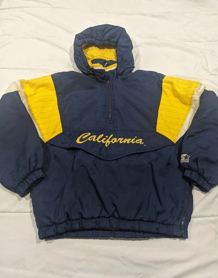 Starter California Golden Bears Sports Fan Jackets for sale | eBay