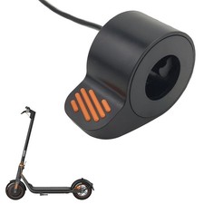 Throttle Accelerator Replacement for Ninebot F25 F30 F40 Scooter Throttle Ass...