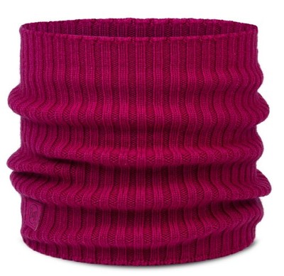 Buff Norval Merino Knitted Neckwarmer
