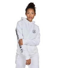 Women's Organic Pullover Hoodie | Made in USA