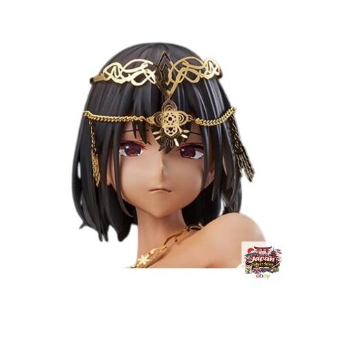 ApocryphaToy Brown Dancer Artel Illustrated by Suzume Yatsumi 1/6