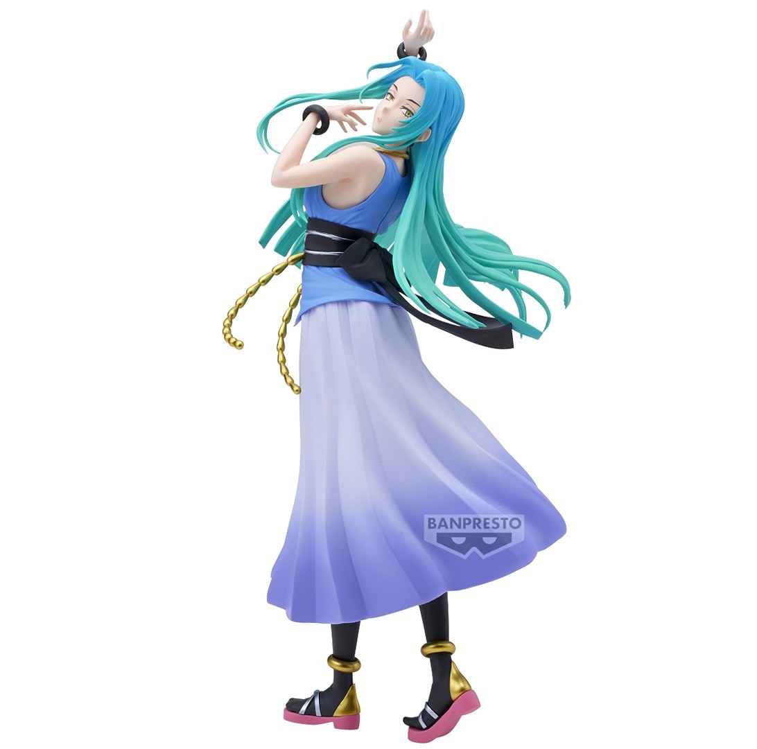 Yura Glitter & Glamours Reincarnated as a Slime Tears of the Azure
