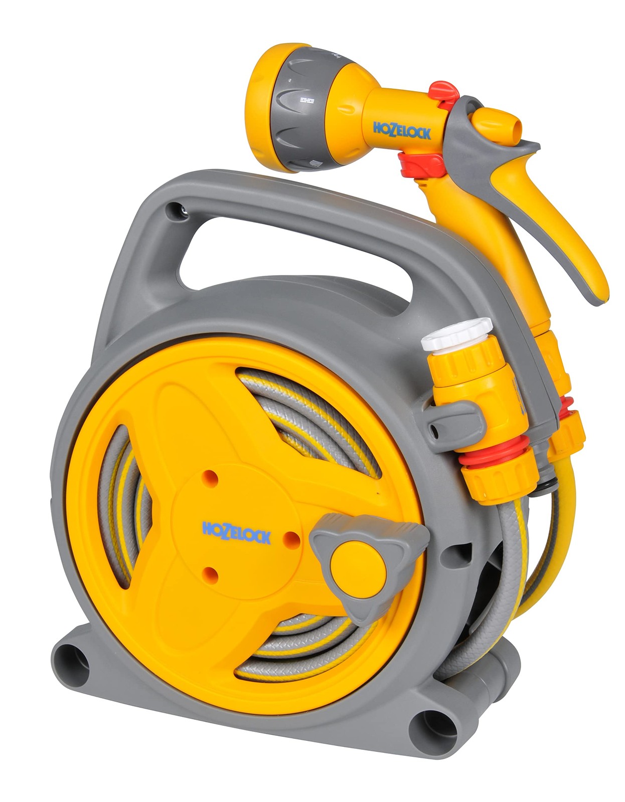 Idea Regalo Giardinaggio: Hozelock Pico Reel 10m per Pollici Verdi