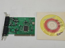 Avance Logic PCI Sound Card ALS4000