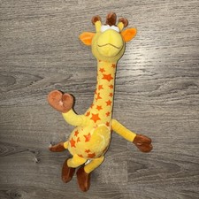 TOYSRUS 2015 HAPPY BIRTHDAY GEOFFREY THE GIRAFFE 12" PLUSH
