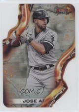 2021 Bowman's Best Heatwave Die-Cut Jose Abreu #HW-14 kr0