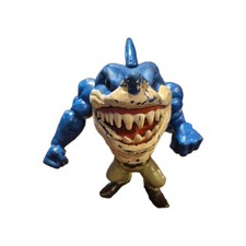 Street Sharks RIPSTER Vintage Loose Figure Mattel 1994 Blue w/ Grey Pants