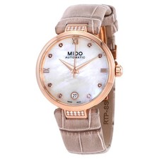 Mido Baroncelli II Automatic Ladies Watch M022.207.66.116.12
