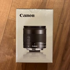 Canon EF-M 11-22mm f/4-5.6 IS STM 532890