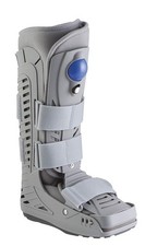 United Ortho 360 Air Walker Standard Fracture Boot - XLarge, Grey