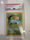 Pokémon TCG Venusaur Base Set 15/102 Holo 1999 PSA 8