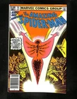 Amazing Spider-Man Annual #16 Newsstand Variant 1st Monica Rambeau!! Marvel 1982