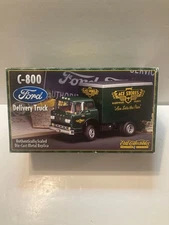 New 1997 ERTL Ace Hardware Stores 1958 Ford C-800 Delivery Truck 1:25