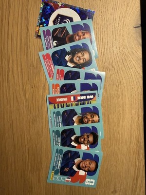 Panini FIFA World Cup 2026 Frankreich 1-2-5-8-9-13-16-17-20