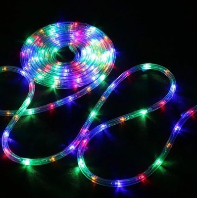 RGB LED RÖHRE WEIHNACHTSBELEUCHTUNG AUSSEN 10 METER USB IP65