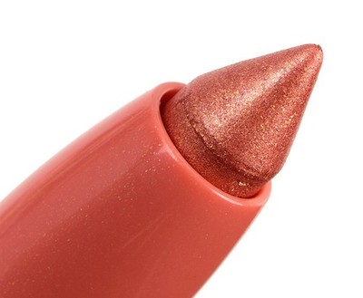 BITE Beauty Crystal Creme Shimmer Lip Crayon Candied Guava ~ Rare NIB