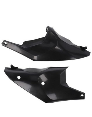 Acerbis Side Panels Black For Husqvarna FC 350 2023-2024