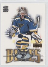 2000-01 Pacific Paramount Premiere Date 43/45 Roman Turek #209 0a7